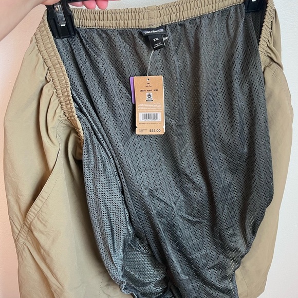 Patagonia Men's Baggies Longs Swim Shorts NWT - Picture 8 of 12